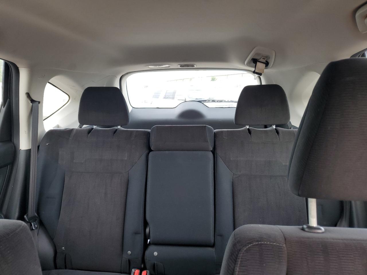 2014 Honda Cr-V Lx VIN: 2HKRM4H38EH727267 Lot: 63403714