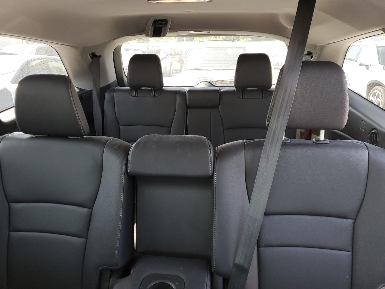 2016 Honda Pilot Exl VIN: 5FNYF6H52GB031587 Lot: 64503124