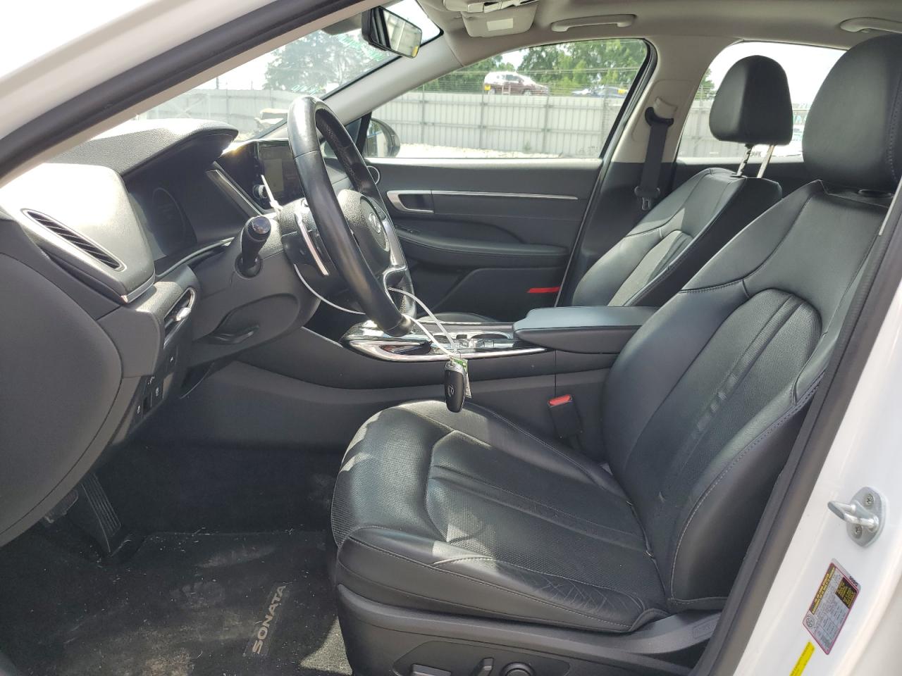 2020 Hyundai Sonata Limited VIN: 5NPEH4J21LH023624 Lot: 63644014