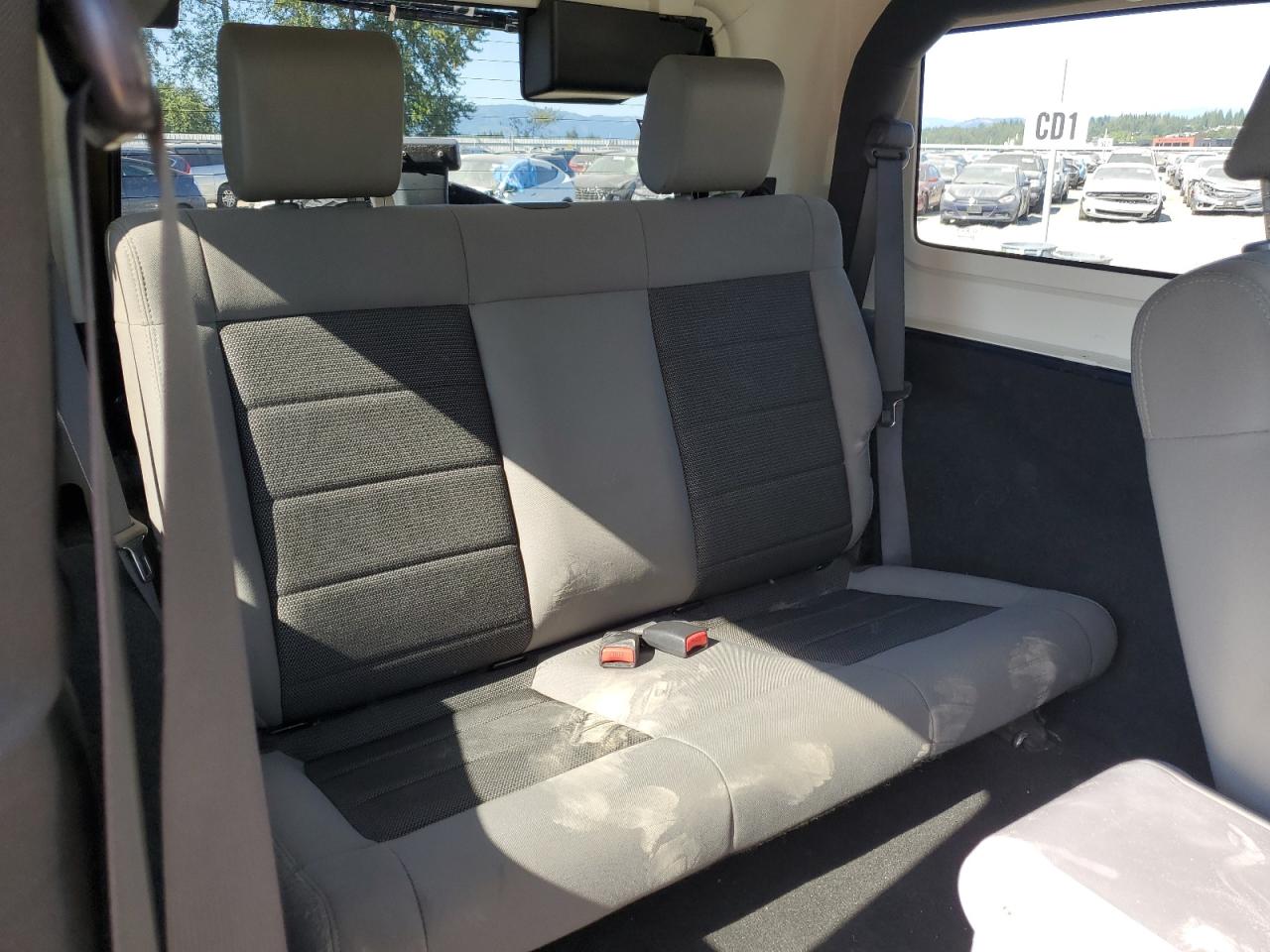 2009 Jeep Wrangler X VIN: 1J4FA24139L774299 Lot: 63721384