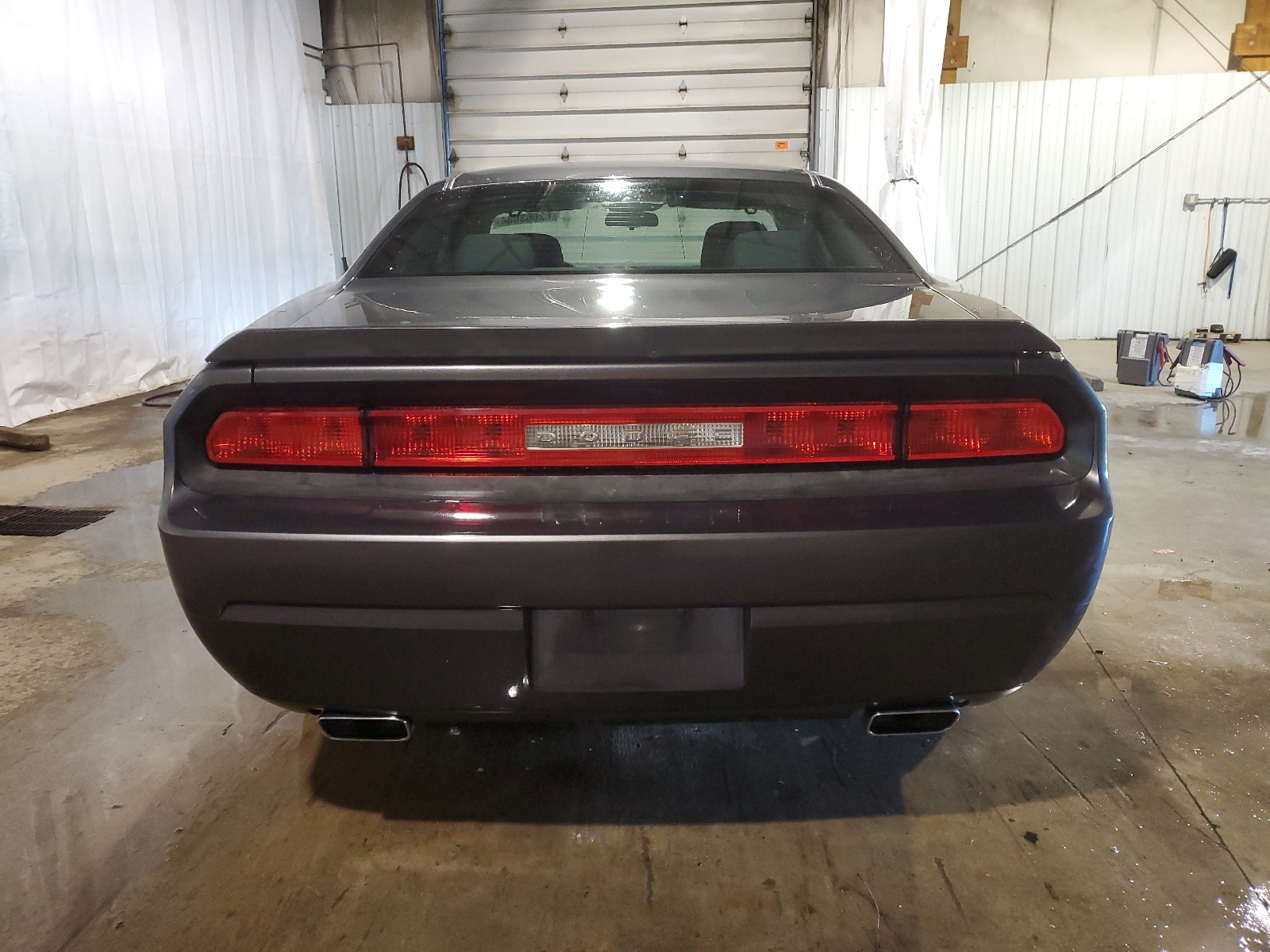 2C3CDYAGXDH627841 2013 Dodge Challenger Sxt