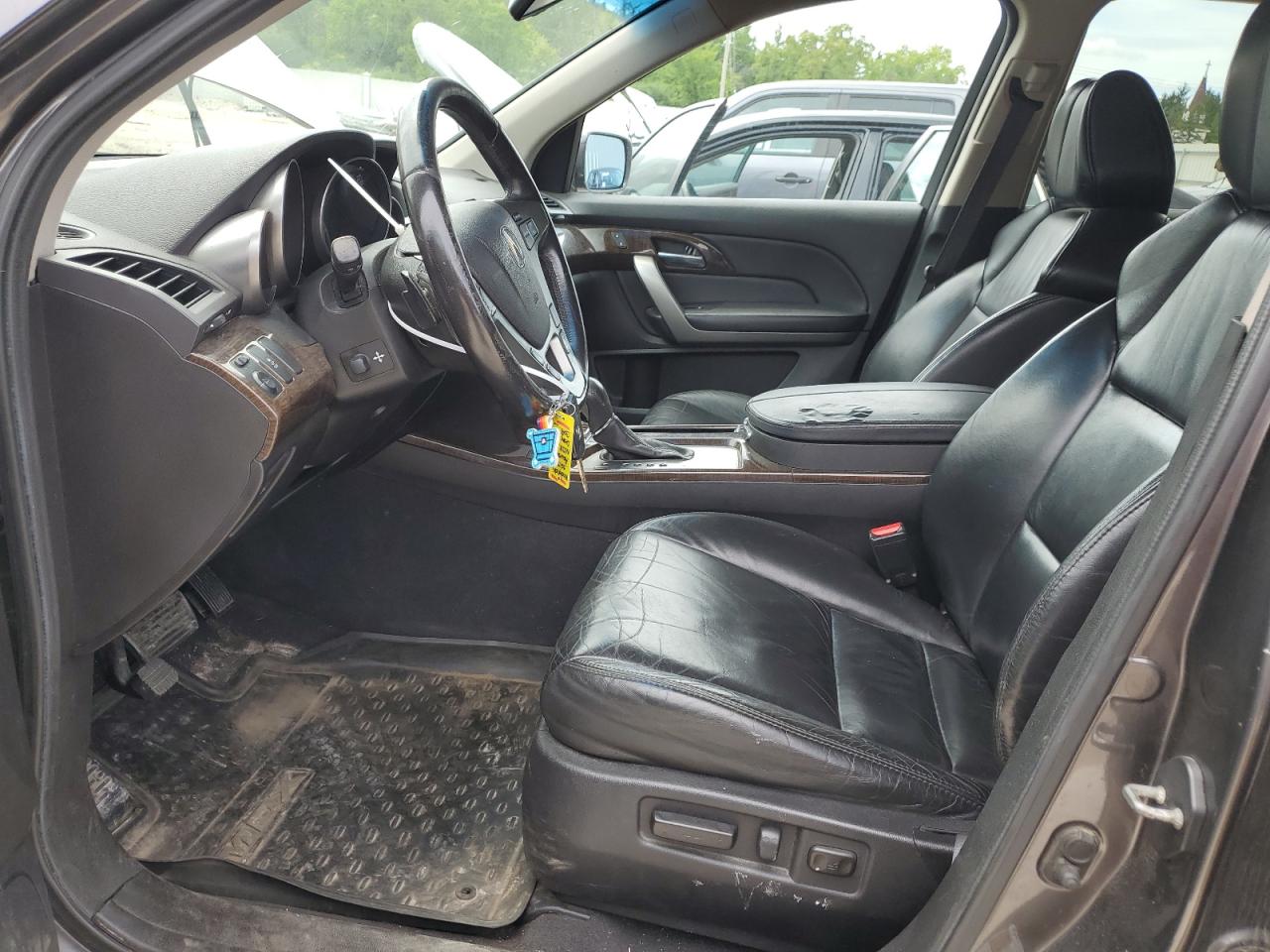 2012 Acura Mdx Technology VIN: 2HNYD2H33CH512170 Lot: 61732994