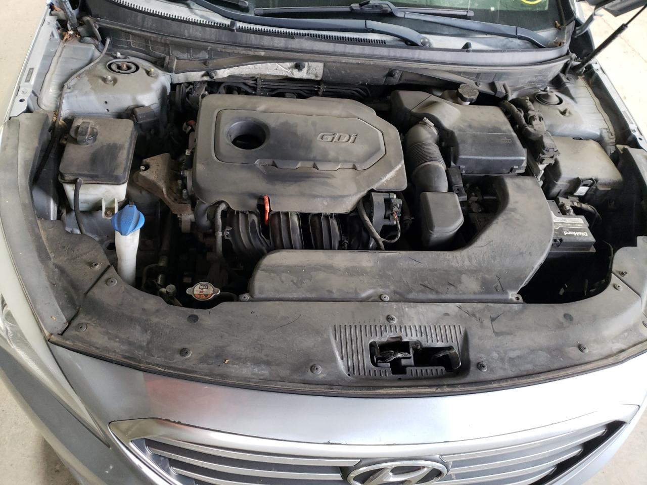 2015 Hyundai Sonata Se VIN: 5NPE24AF0FH208689 Lot: 62518784