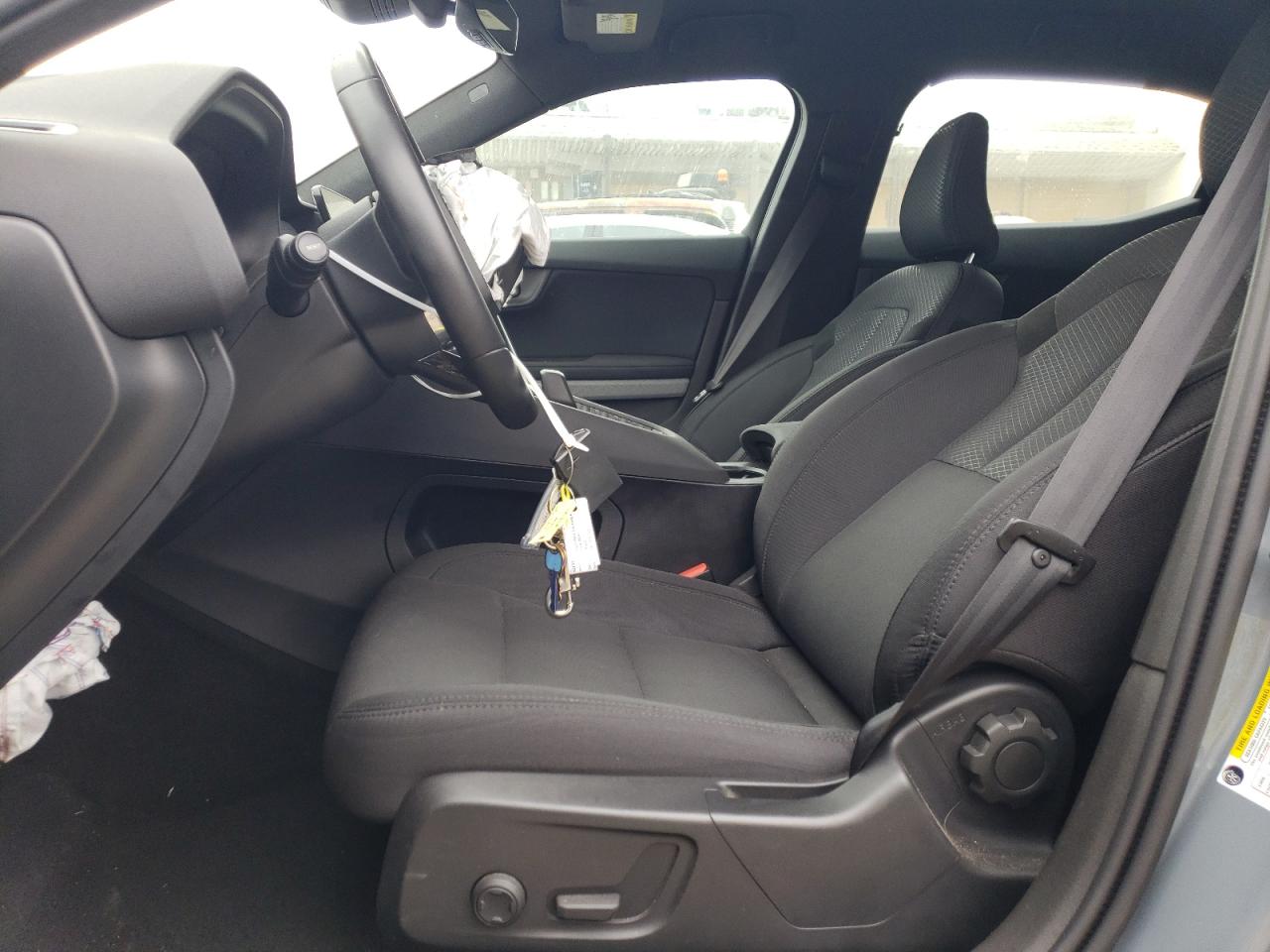 2023 Polestar 2 VIN: YSMED3KA3PL160081 Lot: 62348254