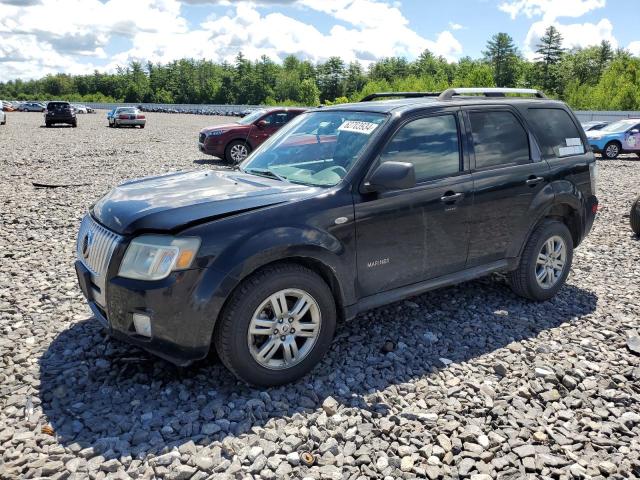 2008 Mercury Mariner Premier zu verkaufen in Windham, ME - Front End