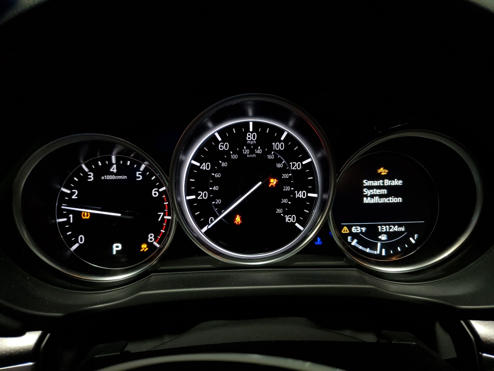 JM3KFBCL6R0459353 2024 Mazda Cx-5 Preferred