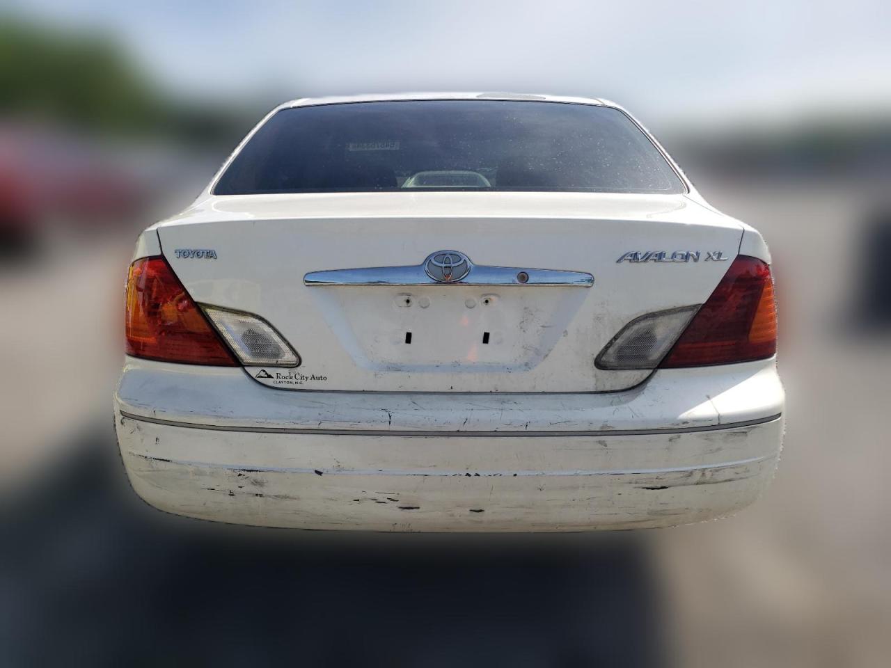 2002 Toyota Avalon Xl VIN: 4T1BF28B62U202325 Lot: 64676334