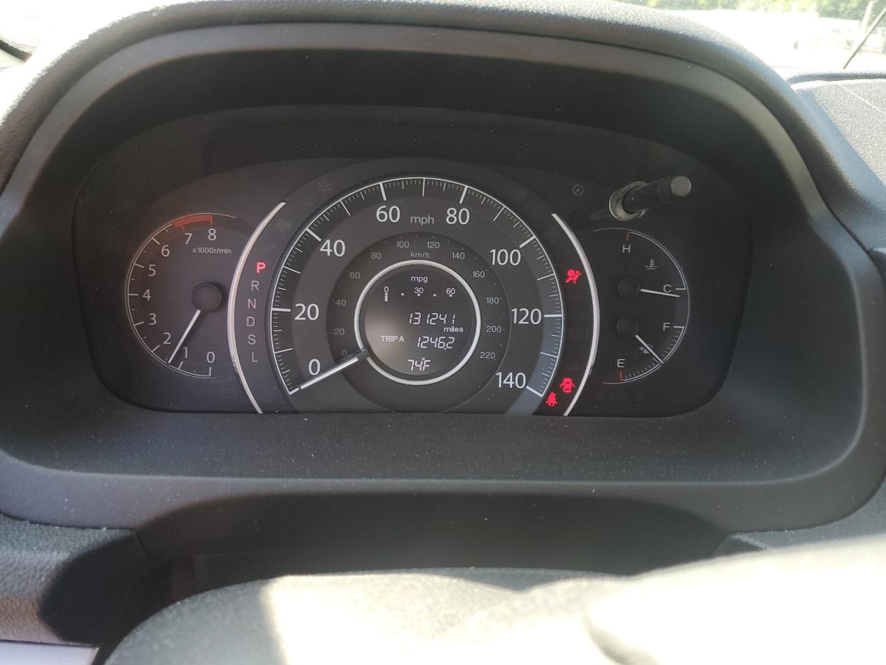 2015 Honda Cr-V Ex VIN: 2HKRM4H56FH634430 Lot: 64849754