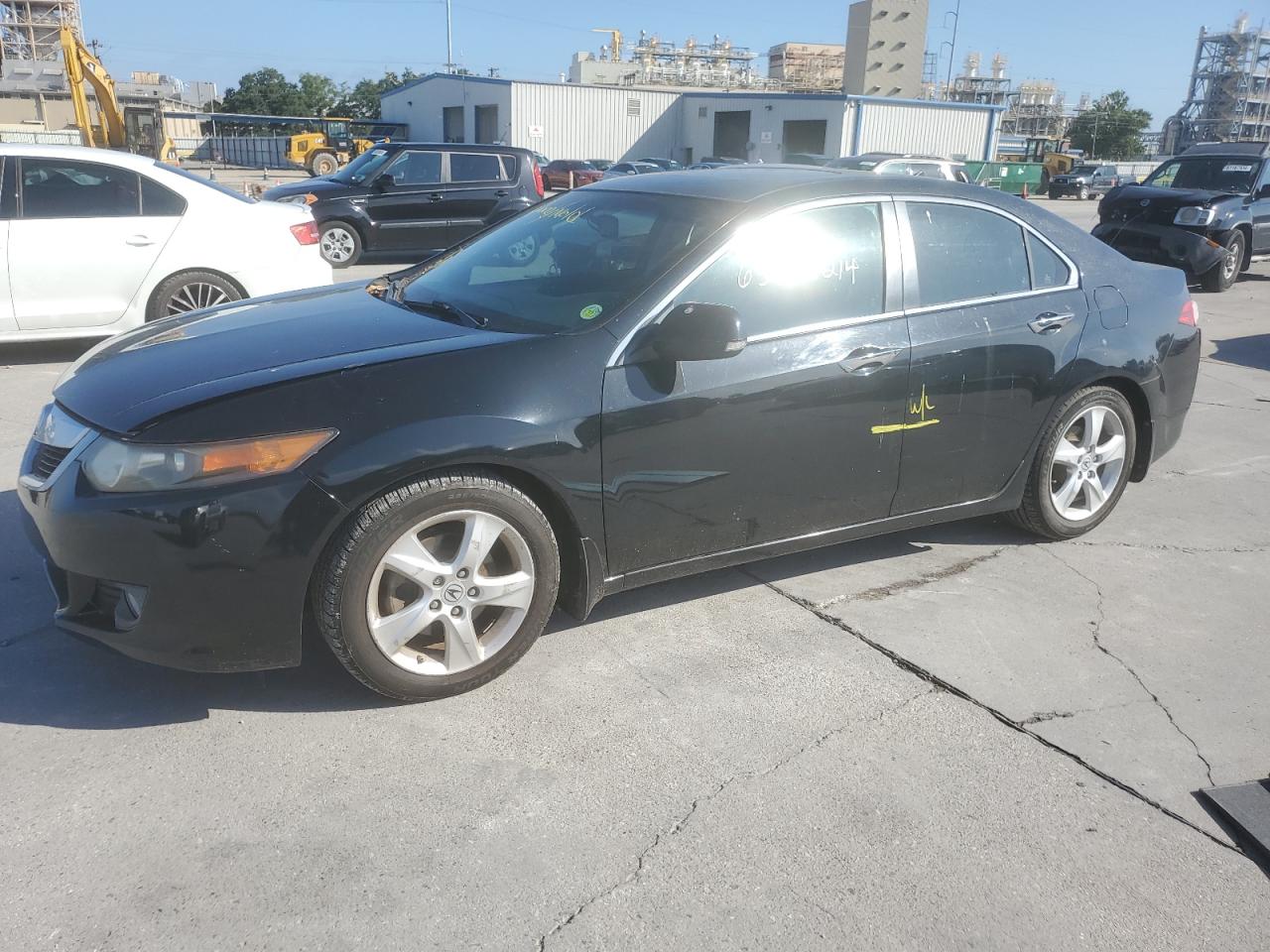 2009 Acura Tsx VIN: JH4CU26609C001829 Lot: 63854214