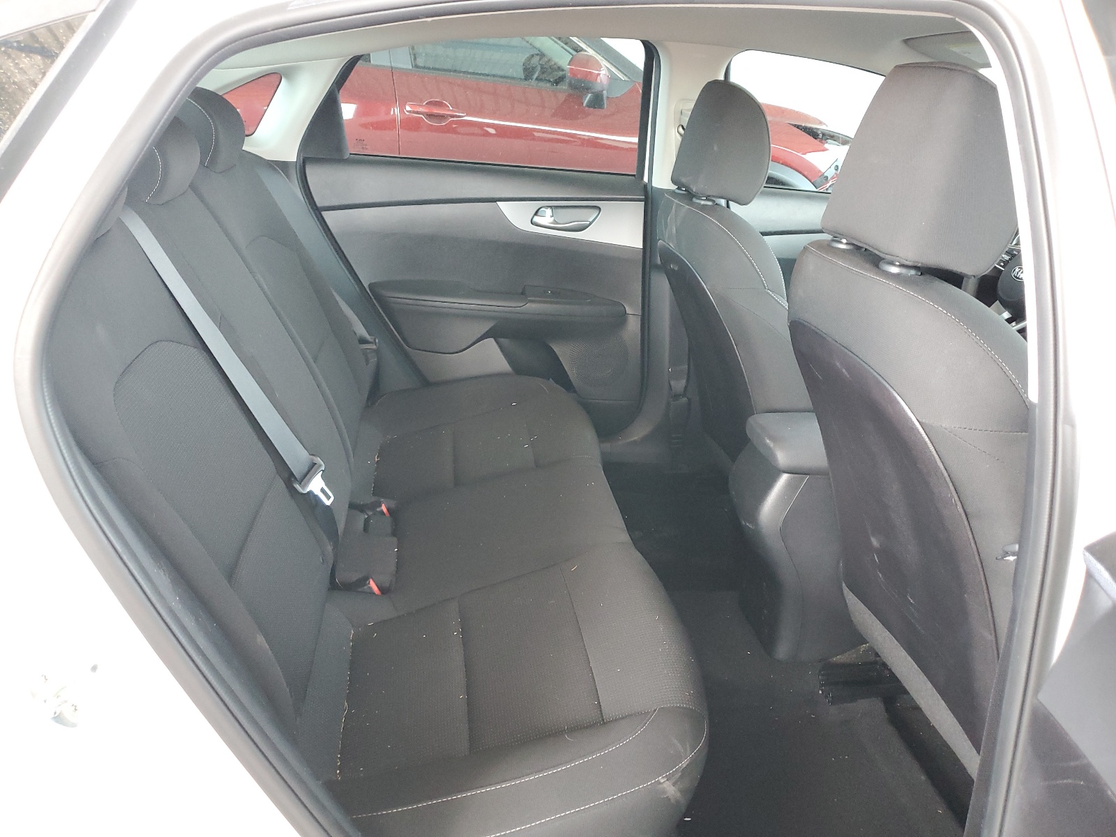 3KPF24AD3ME409815 2021 Kia Forte Fe