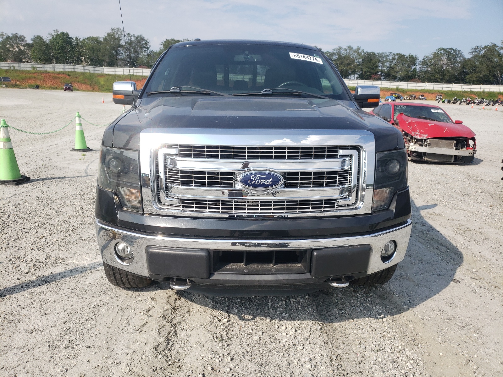 2014 Ford F150 Supercrew vin: 1FTFW1ET1EFA68362