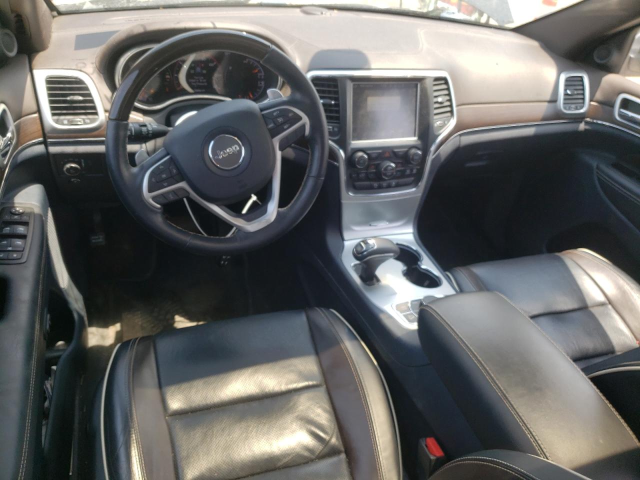 2015 Jeep Grand Cherokee Overland VIN: 1C4RJFCTXFC822180 Lot: 62946664