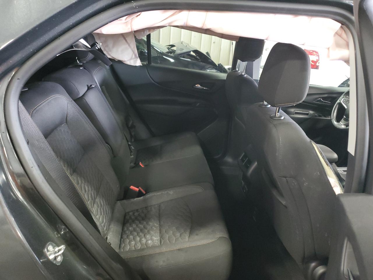 2018 Chevrolet Equinox Lt VIN: 2GNAXSEV1J6344470 Lot: 63473414