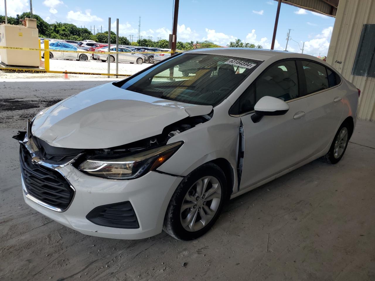 2019 Chevrolet Cruze - Image 1