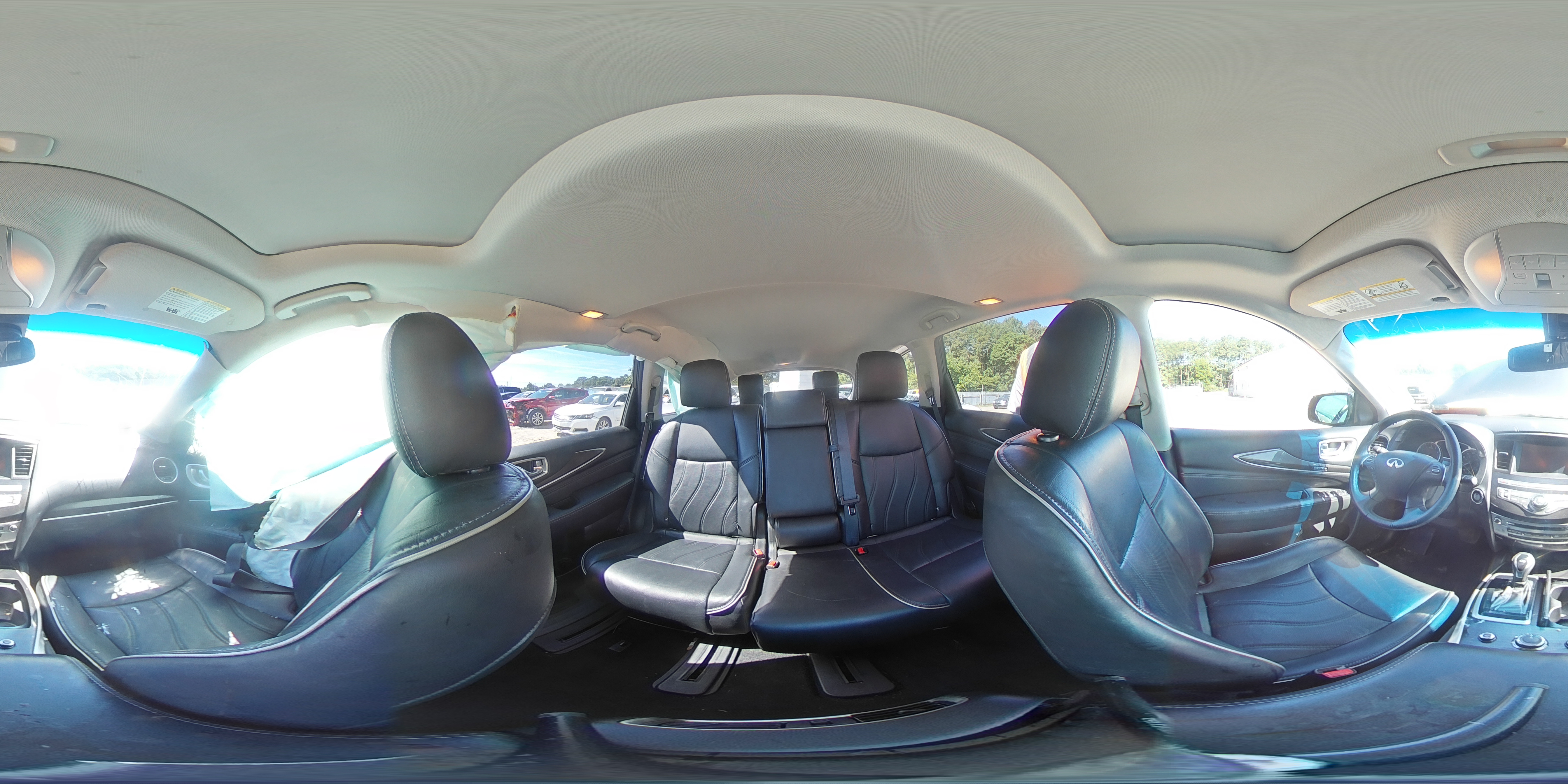 2016 Infiniti Qx60 VIN: 5N1AL0MM1GC521404 Lot: 61569154