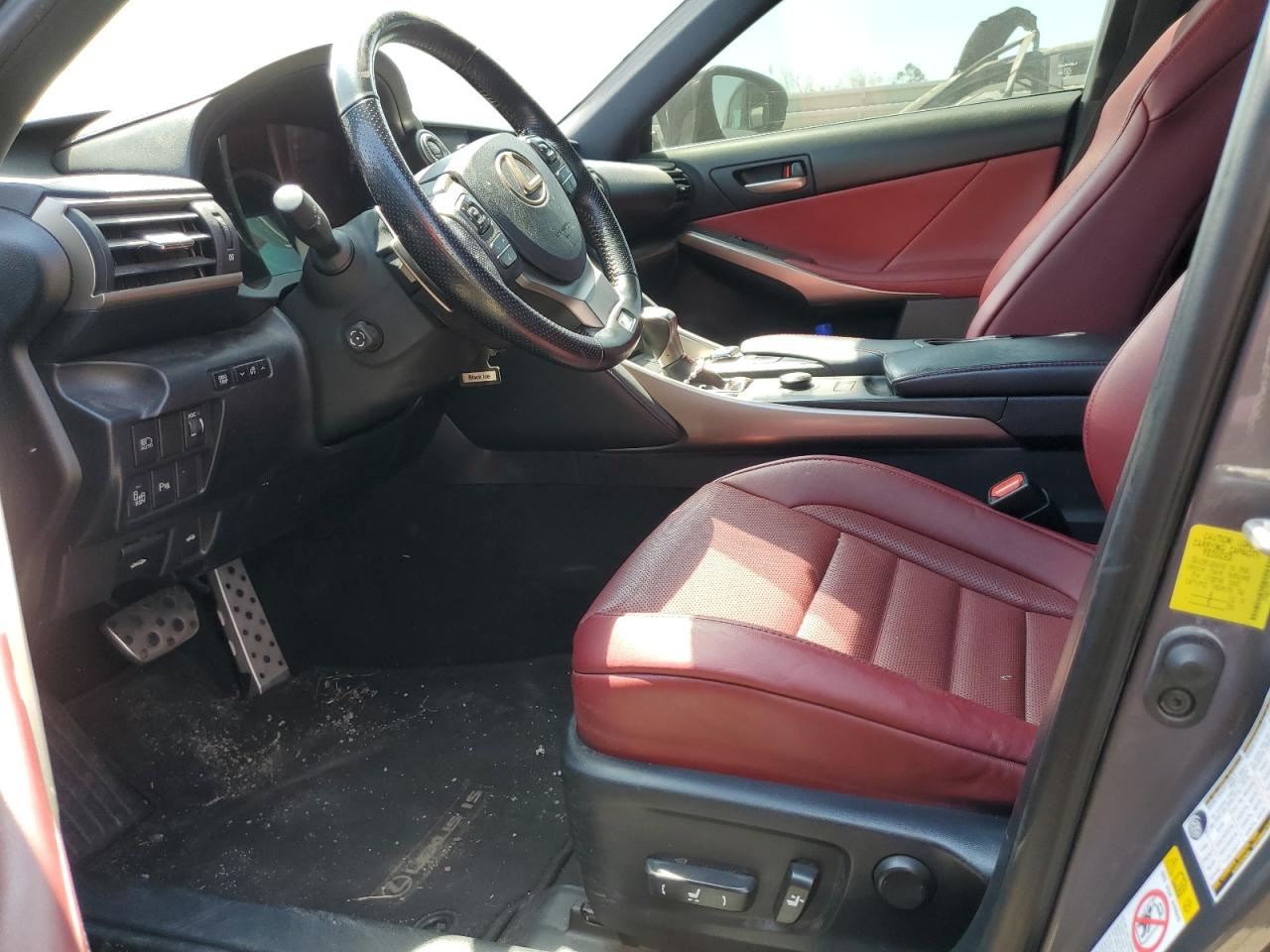 2018 Lexus Is 300 VIN: JTHBA1D27J5062084 Lot: 64432194