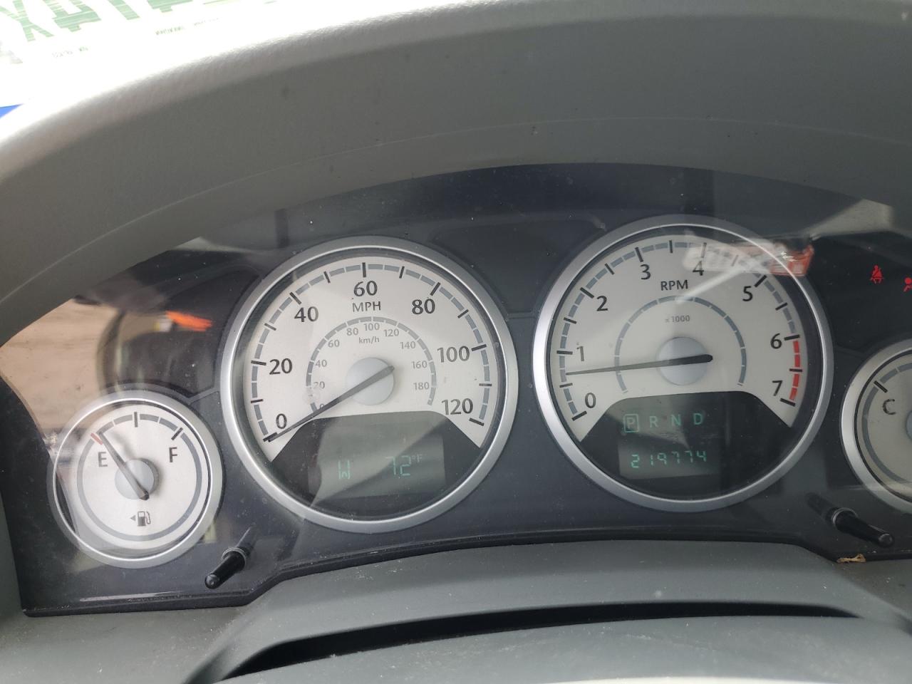 2010 Chrysler Town & Country Touring VIN: 2A4RR5D18AR491433 Lot: 63902474