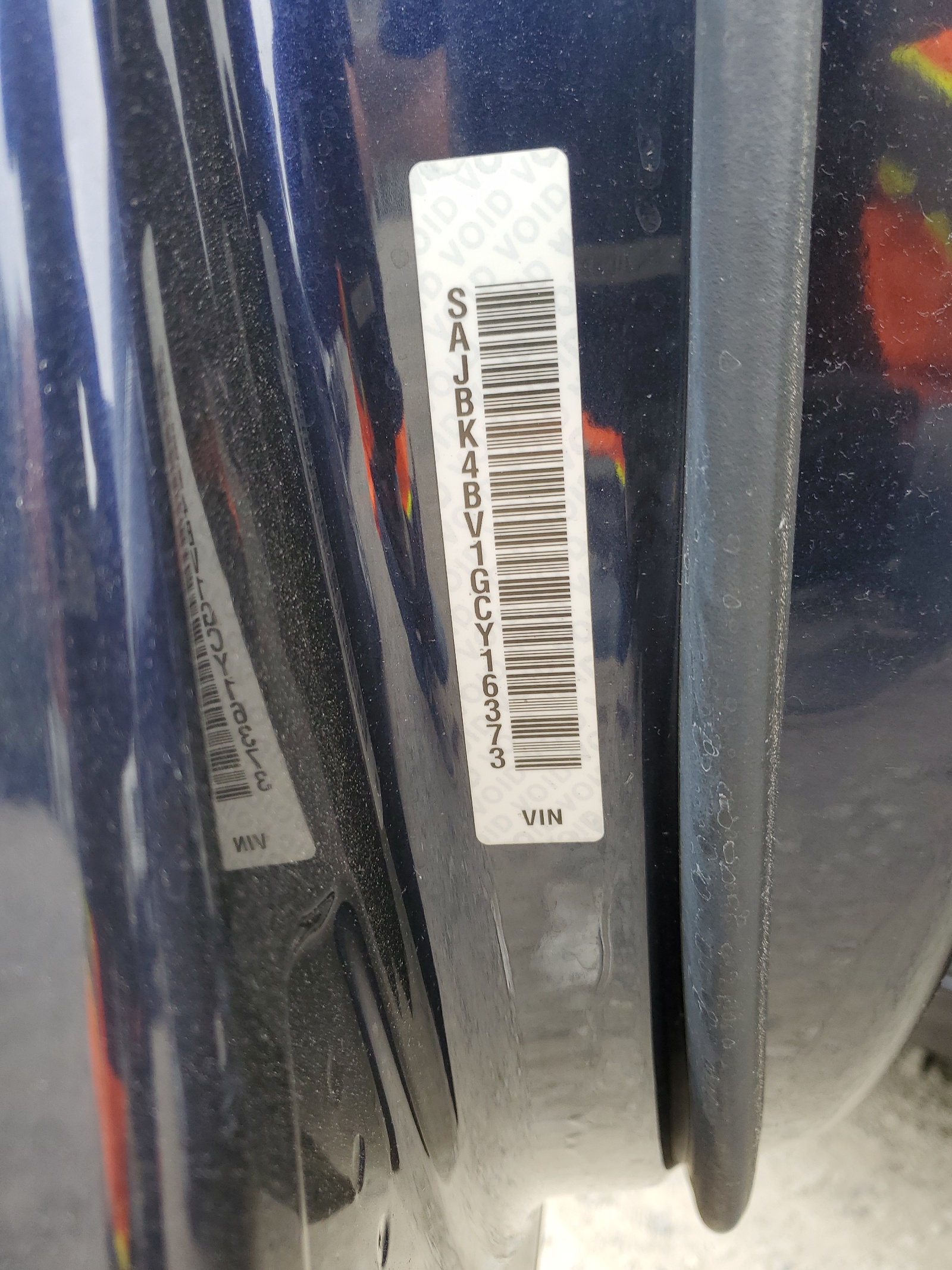 SAJBK4BV1GCY16373 2016 Jaguar Xf Prestige