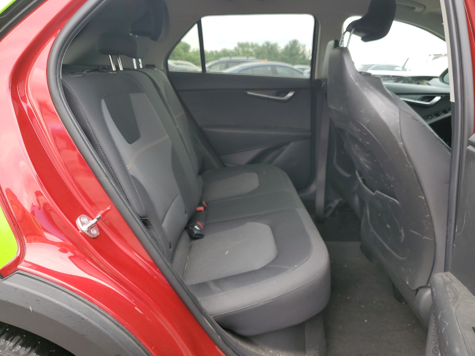 KNDCP3LEXP5090076 2023 Kia Niro Lx