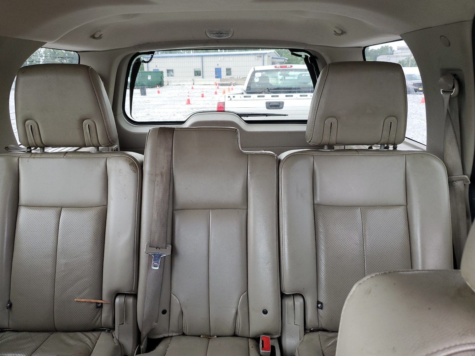 1FMJU2A56DEF03096 2013 Ford Expedition Limited