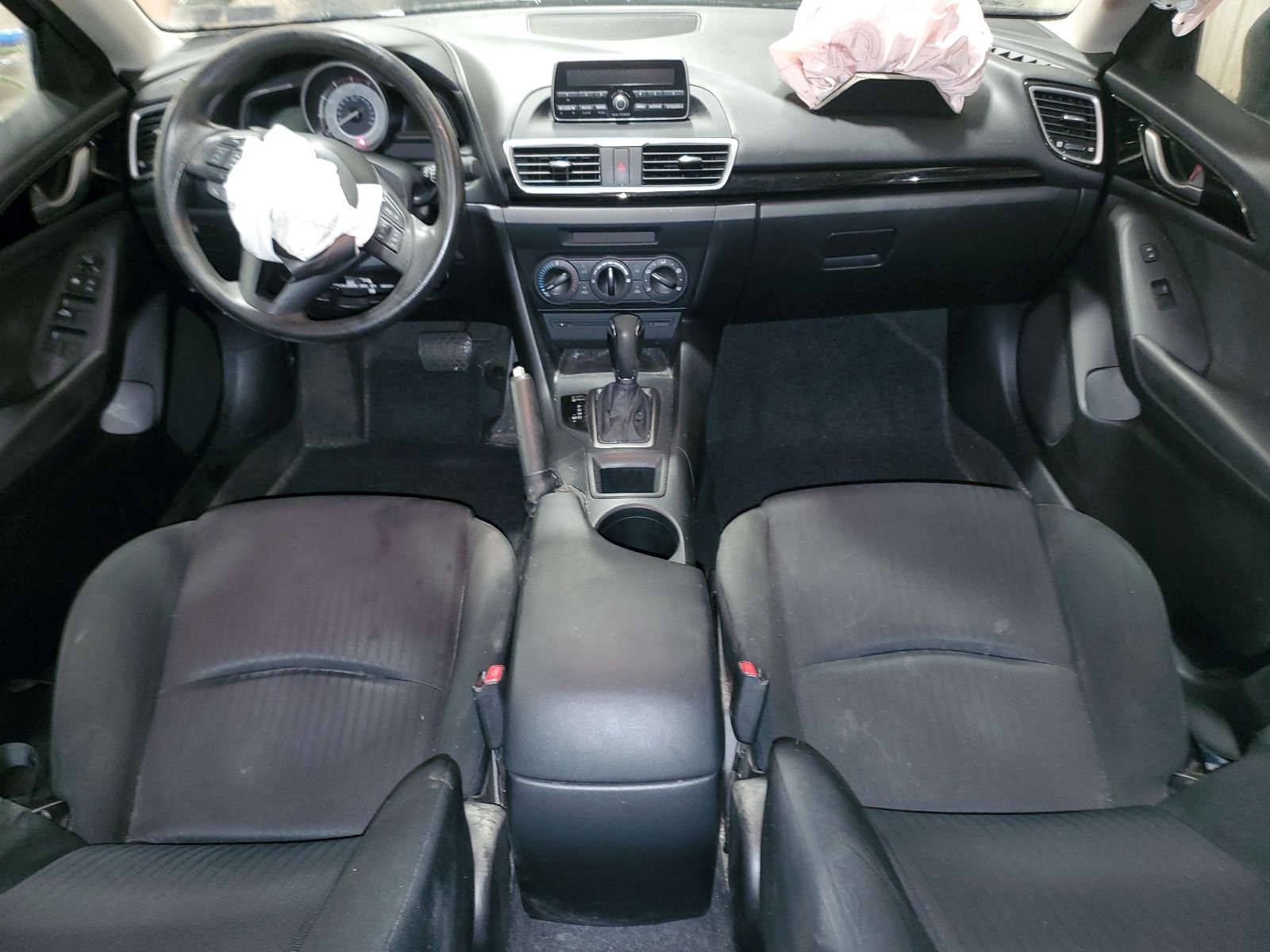 JM1BM1K74E1115408 2014 Mazda 3 Sport