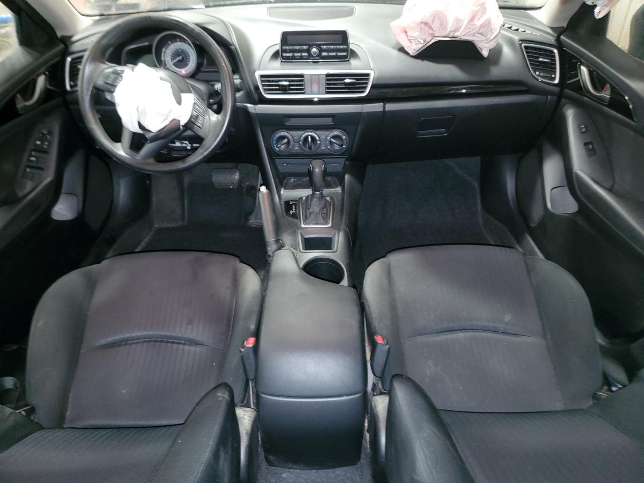 2014 Mazda 3 Sport VIN: JM1BM1K74E1115408 Lot: 63871434