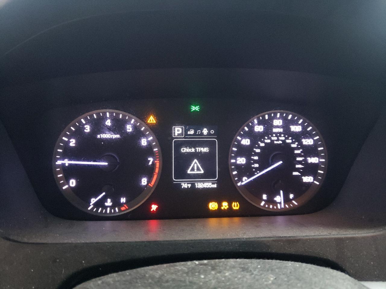 2016 Hyundai Sonata Se VIN: 5NPE24AF0GH322192 Lot: 64722024