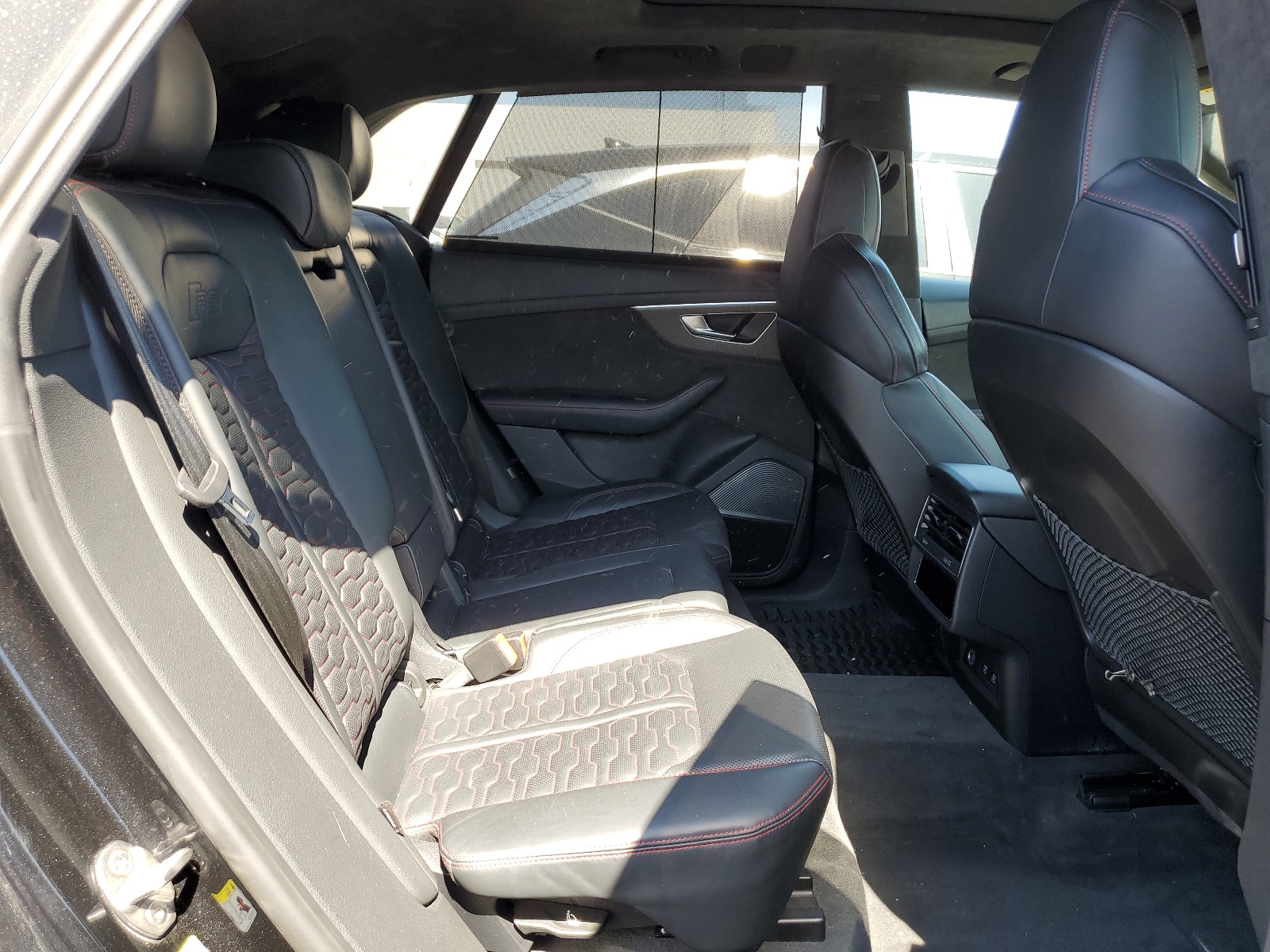 WU1ARBF15MD041280 2021 Audi Rs Q8