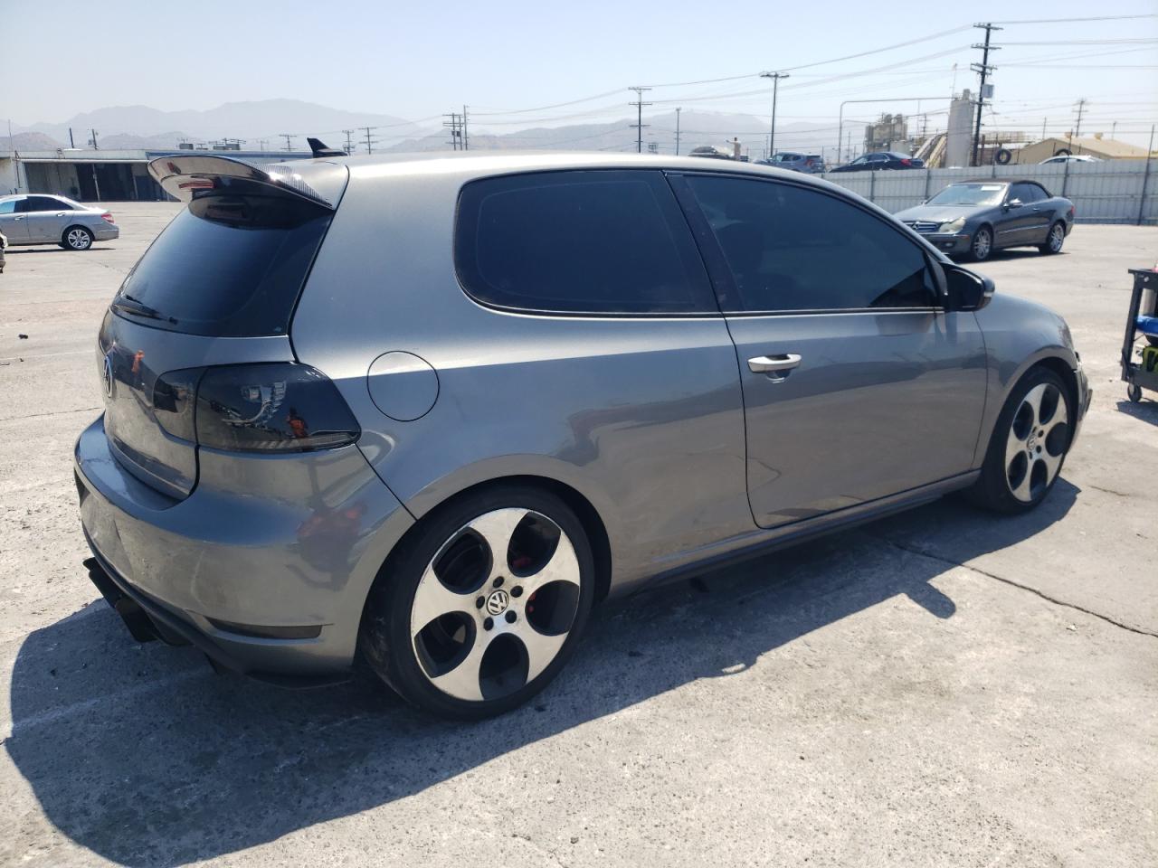 2012 Volkswagen Gti VIN: WVWFD7AJ7CW313935 Lot: 62364474