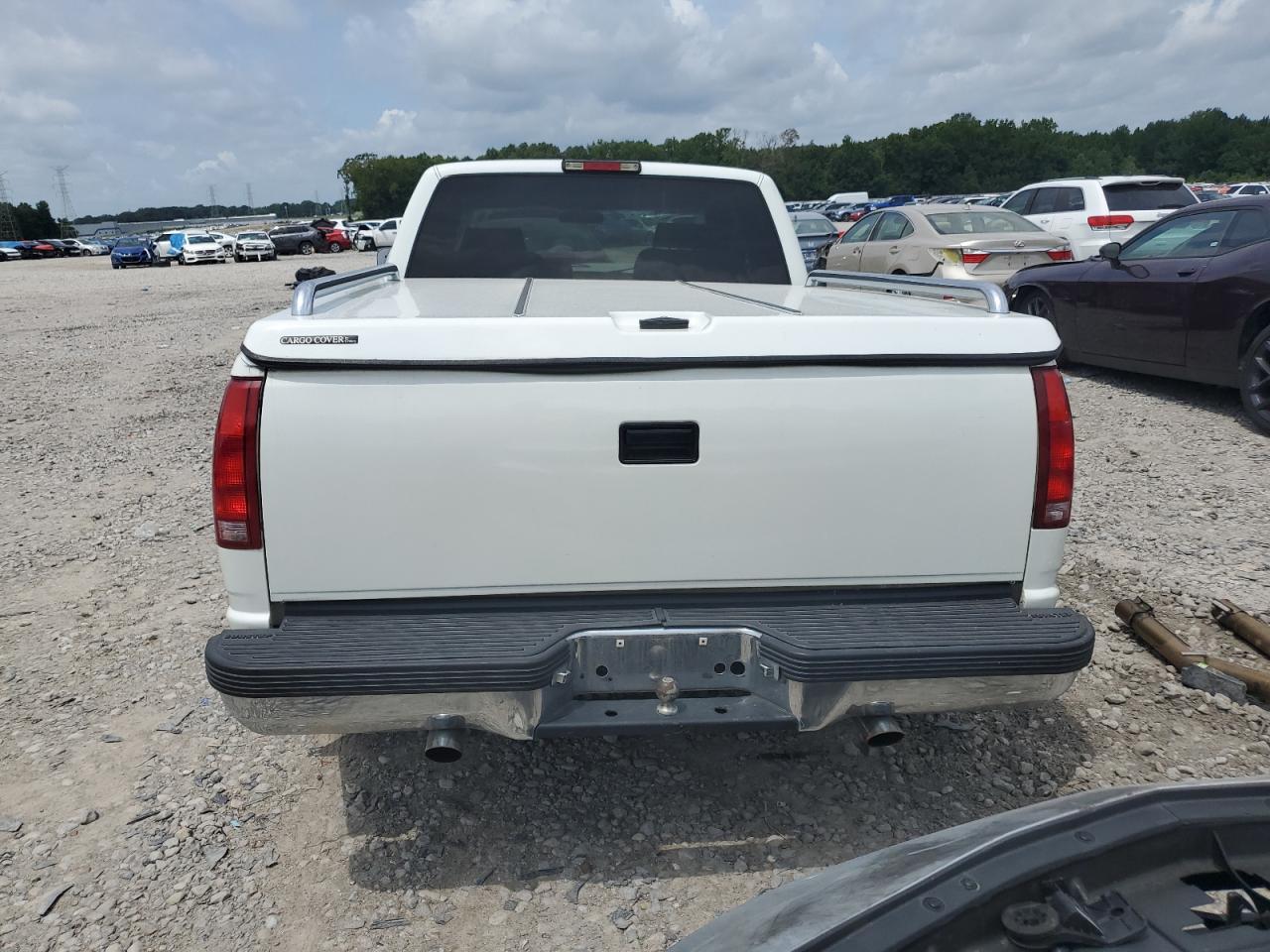 1994 Chevrolet Gmt-400 C1500 VIN: 2GCEC19K6R1251548 Lot: 65250234