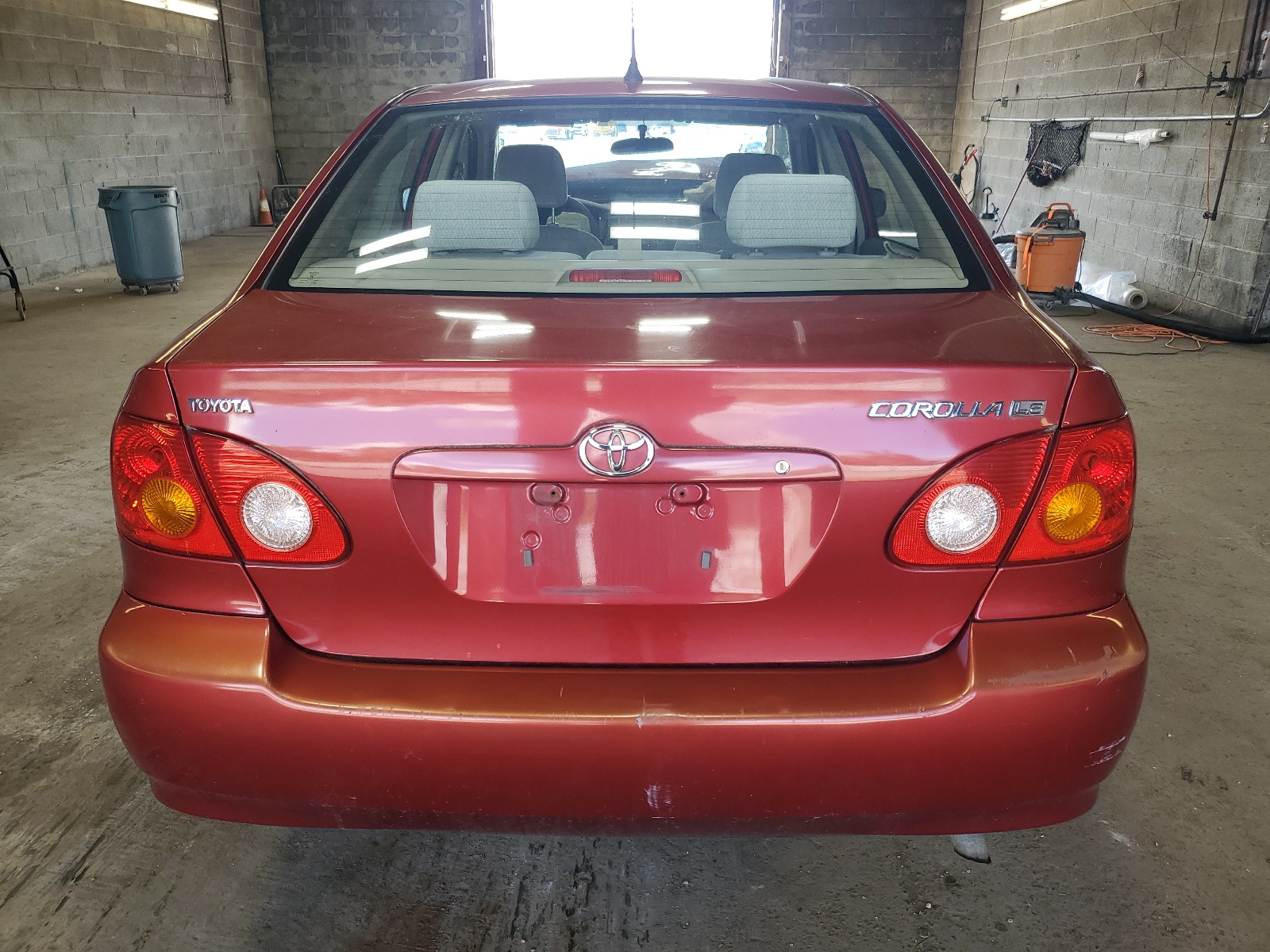 2T1BR32E74C205495 2004 Toyota Corolla Ce