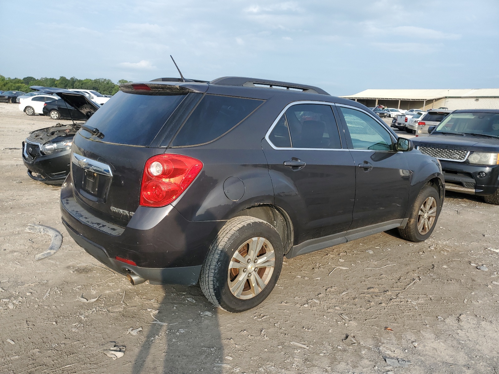 2013 Chevrolet Equinox Lt vin: 2GNFLEE39D6173019