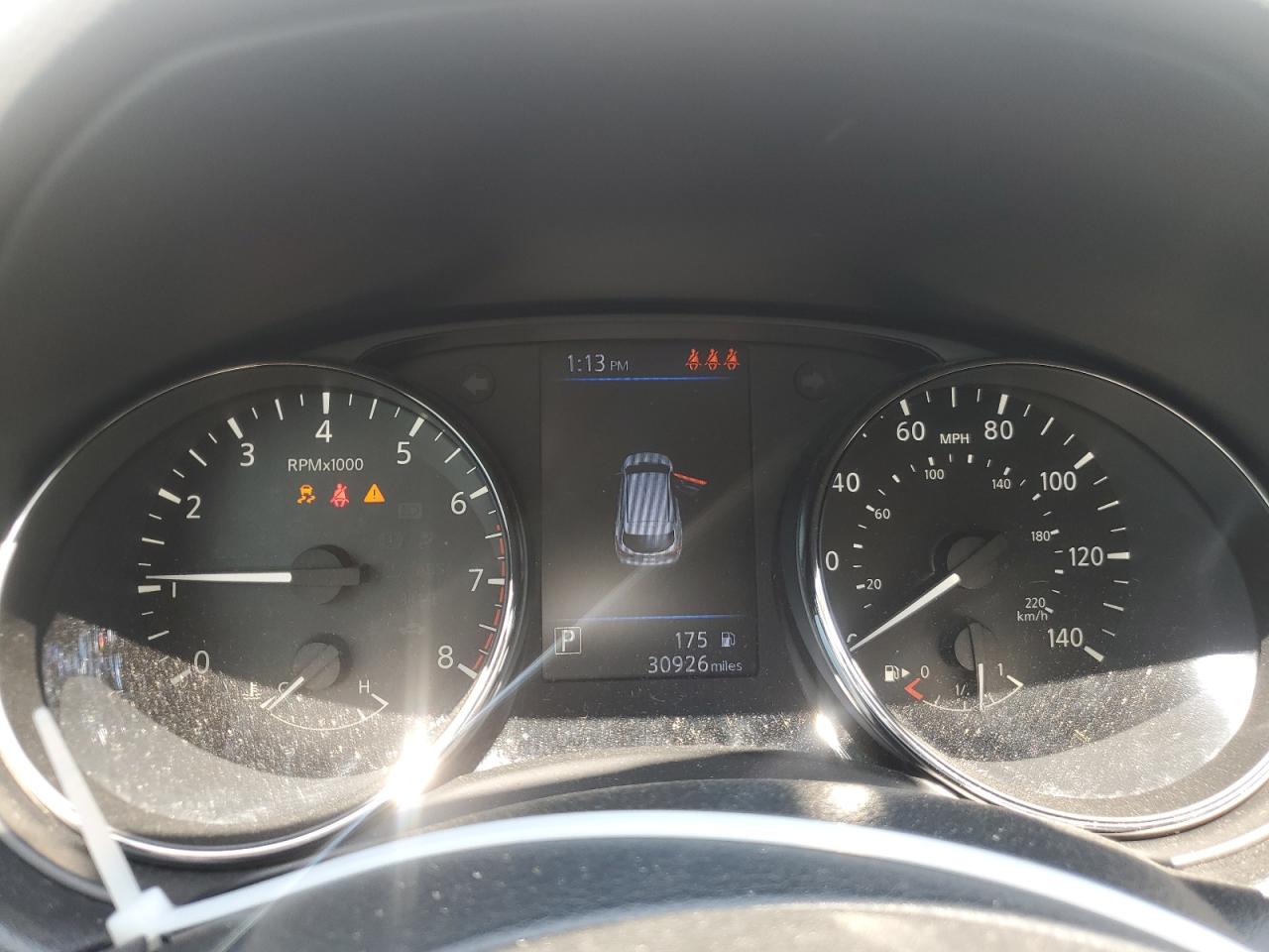 2021 Nissan Rogue Sport S VIN: JN1BJ1AV1MW308791 Lot: 65593134