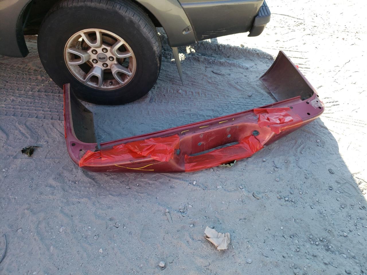 2004 Ford Explorer Sport Trac VIN: 1FMZU77K34UA10219 Lot: 61115594