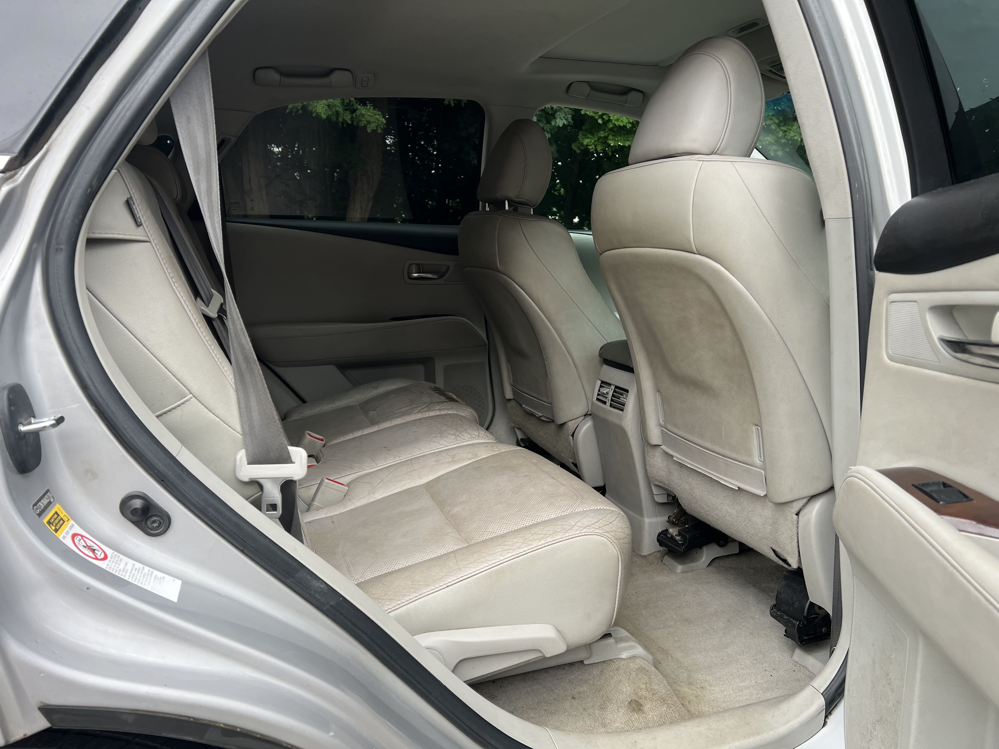 2T2BK1BAXAC051264 2010 Lexus Rx 350