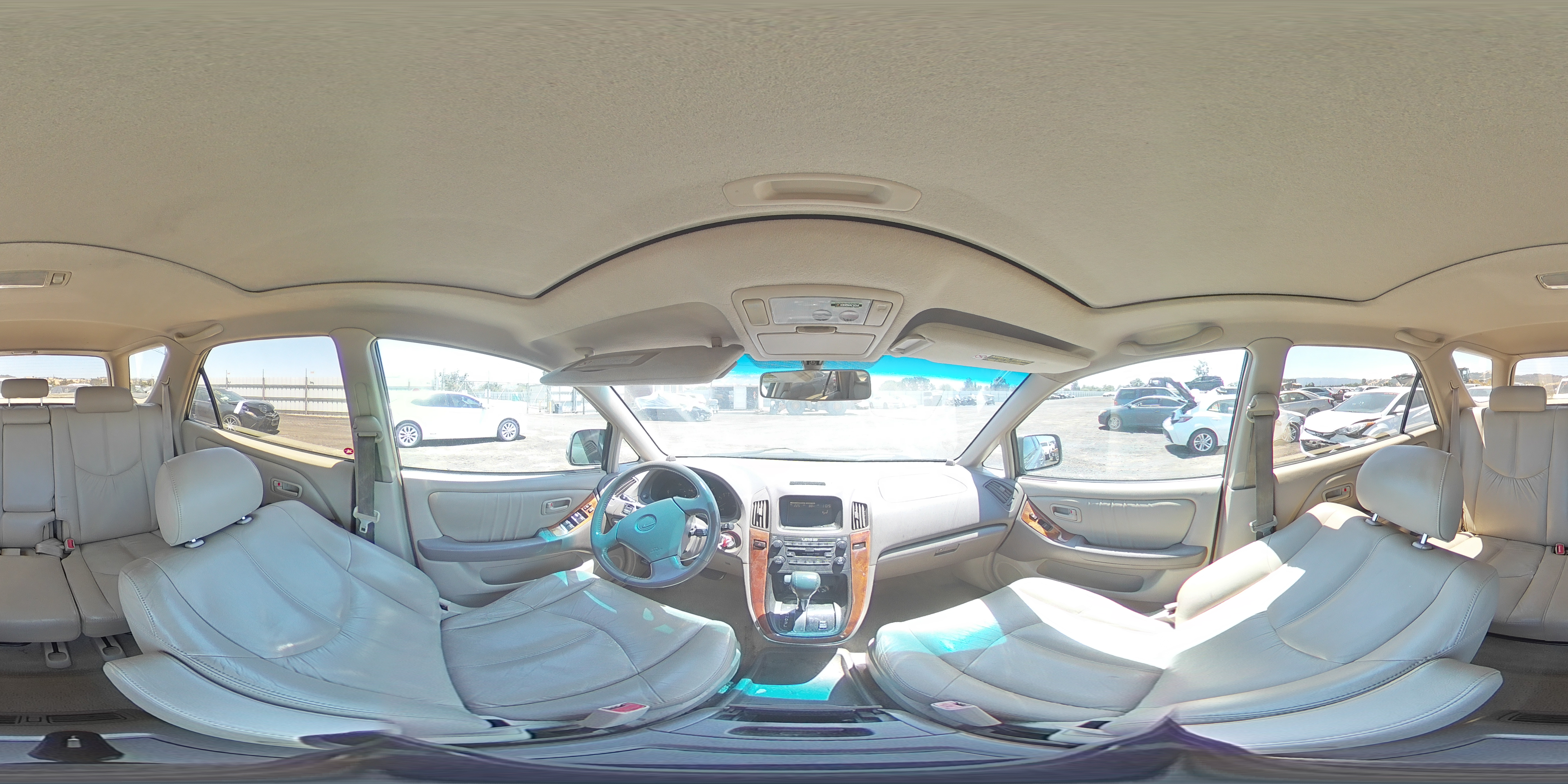 2000 Lexus Rx 300 VIN: JT6GF10U1Y0071913 Lot: 62326174