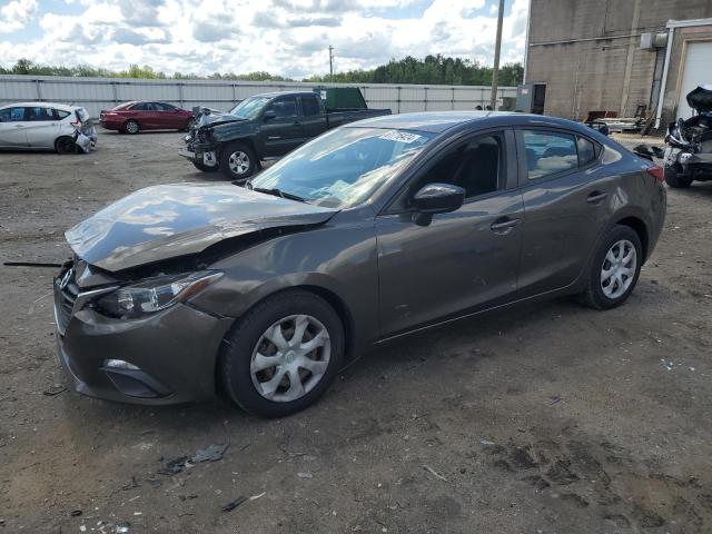  MAZDA 3 2014 Сірий