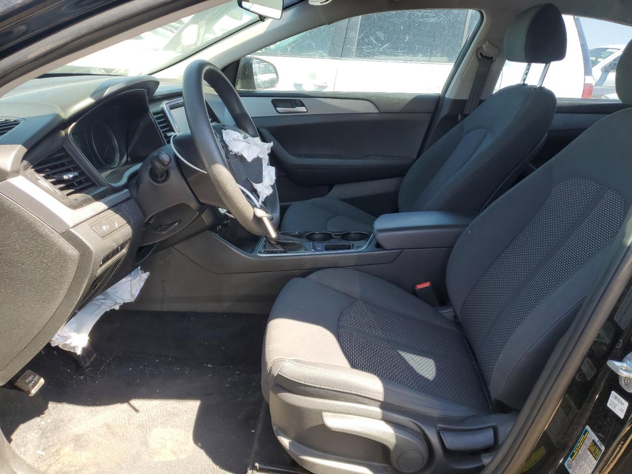 2018 Hyundai Sonata Se VIN: 5NPE24AF8JH618813 Lot: 58062634