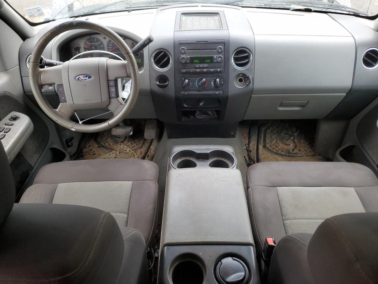 2006 Ford F150 Supercrew VIN: 1FTPW12V96KC60891 Lot: 64756624