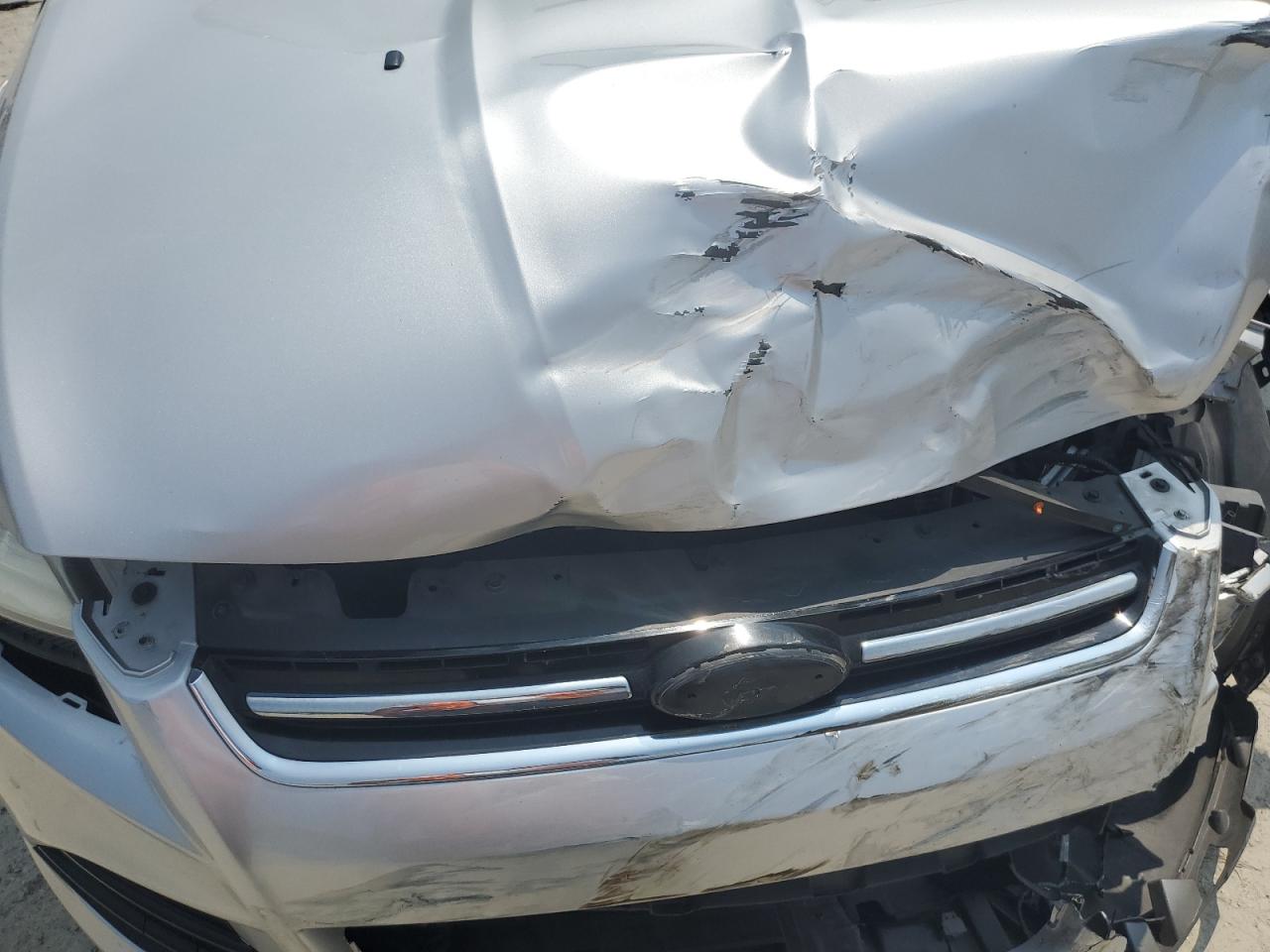 2013 Ford Escape Sel VIN: 1FMCU0H97DUC71913 Lot: 64316354