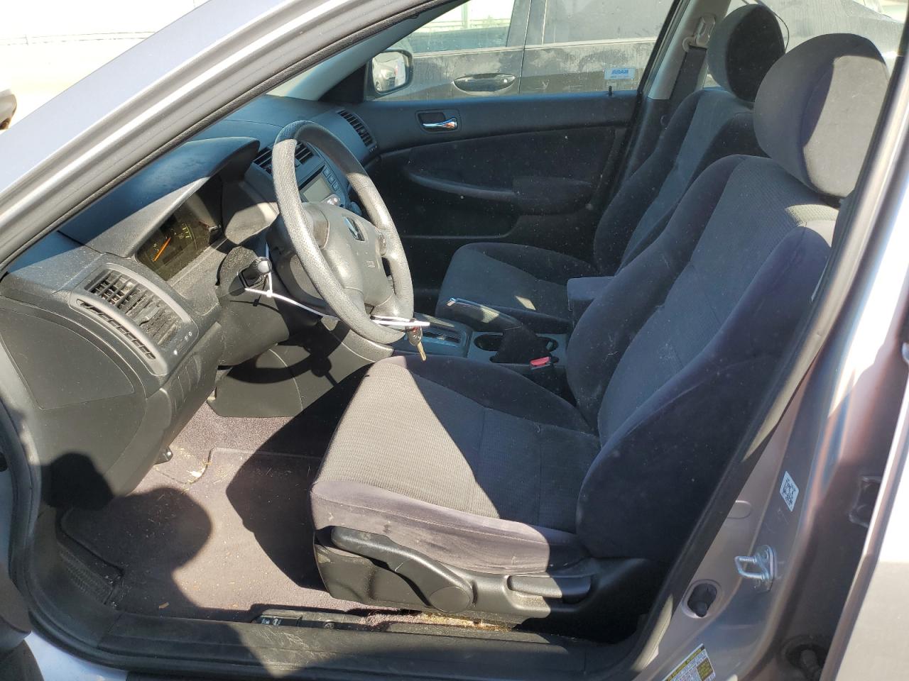 2004 Honda Accord Lx VIN: JHMCM56304C040503 Lot: 63436874