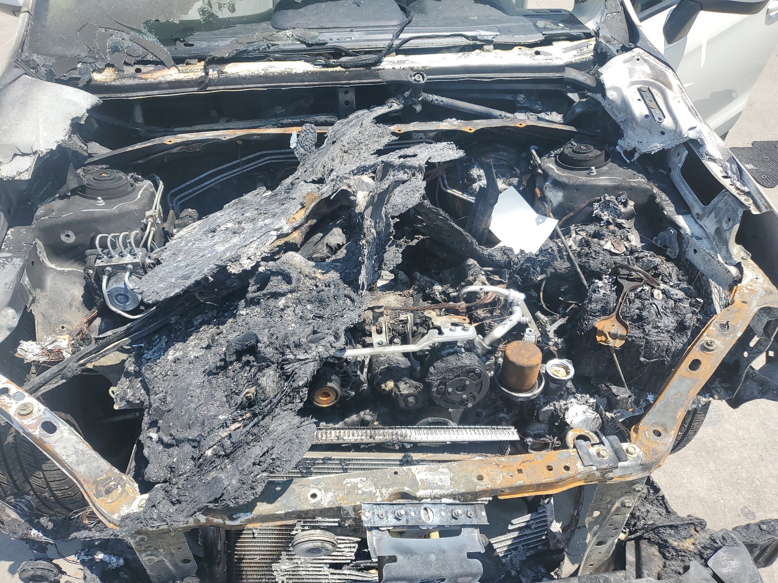 JF2SJADC7FH402545 2015 Subaru Forester 2.5I Premium