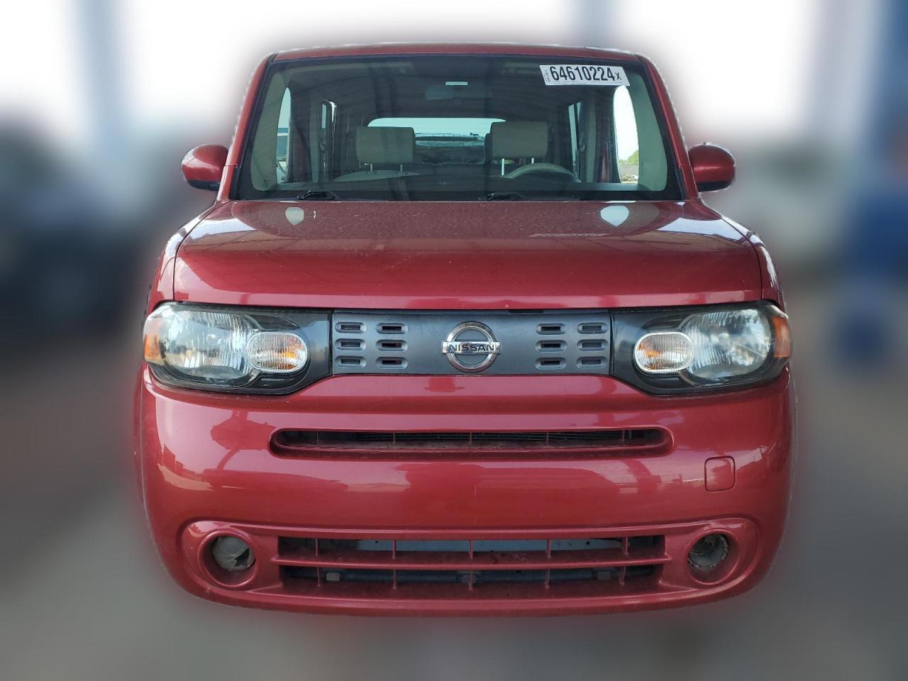 2009 Nissan Cube Base VIN: JN8AZ28R19T120642 Lot: 64610224