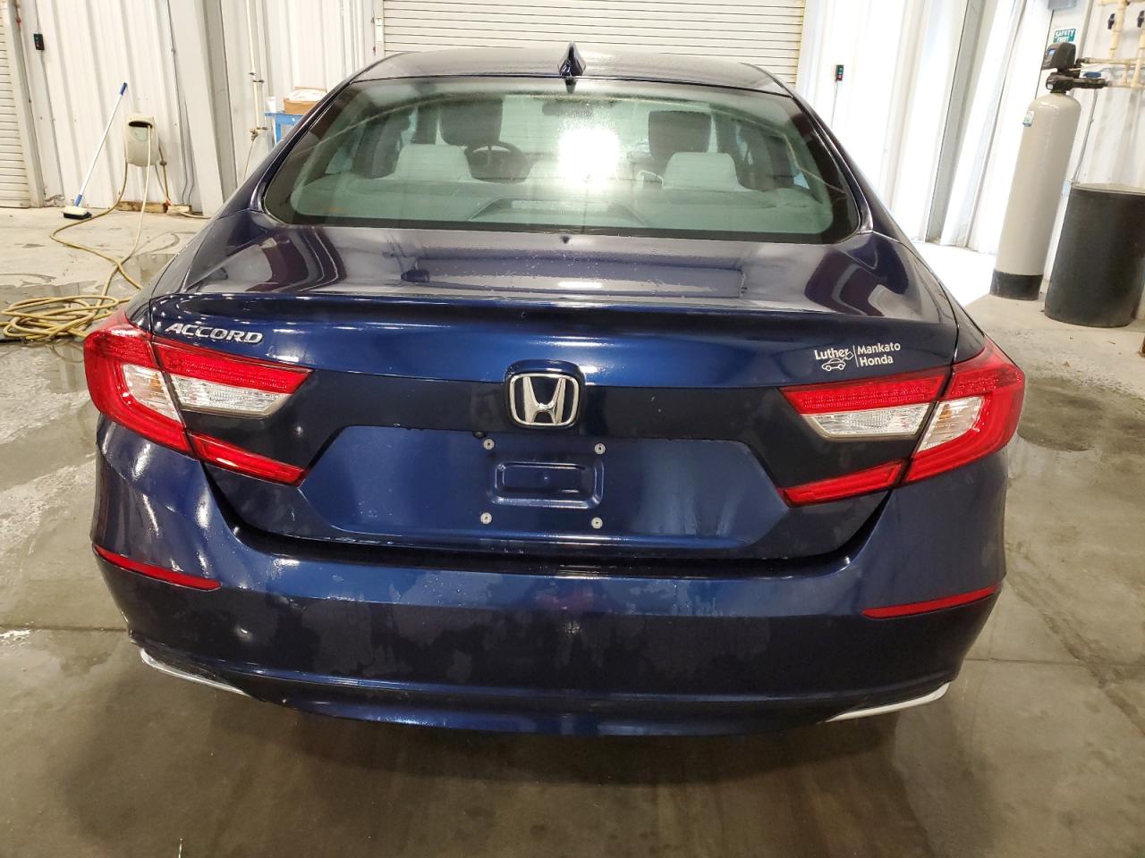 1HGCV1F17KA063325 2019 Honda Accord Lx