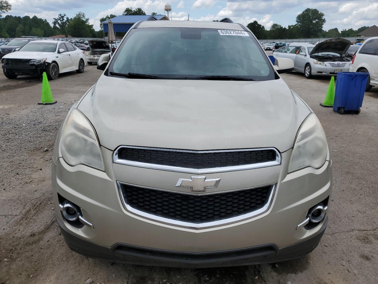 2015 Chevrolet Equinox Lt VIN: 2GNALCEK6F6292901 Lot: 63627044