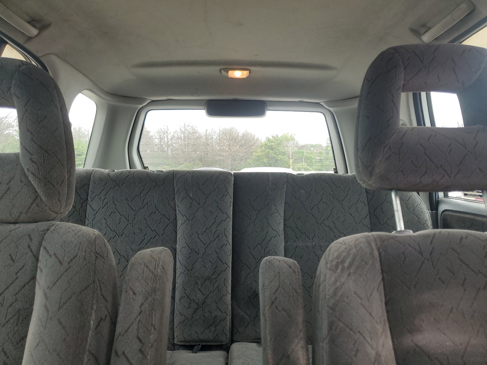 2CNBJ634826913196 2002 Chevrolet Tracker Lt