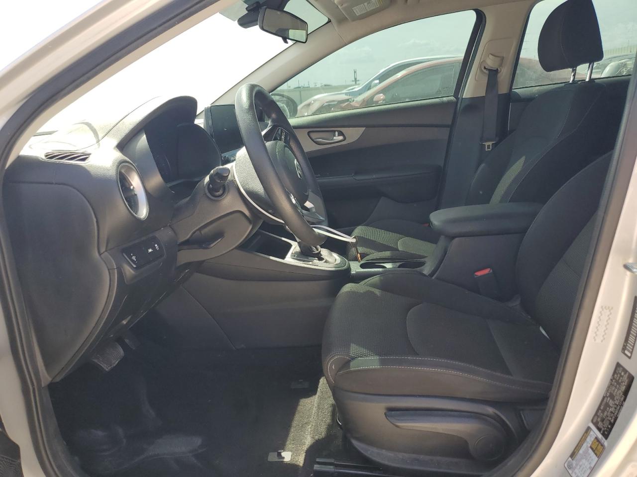 2019 Kia Forte Fe VIN: 3KPF24AD5KE137863 Lot: 61391794