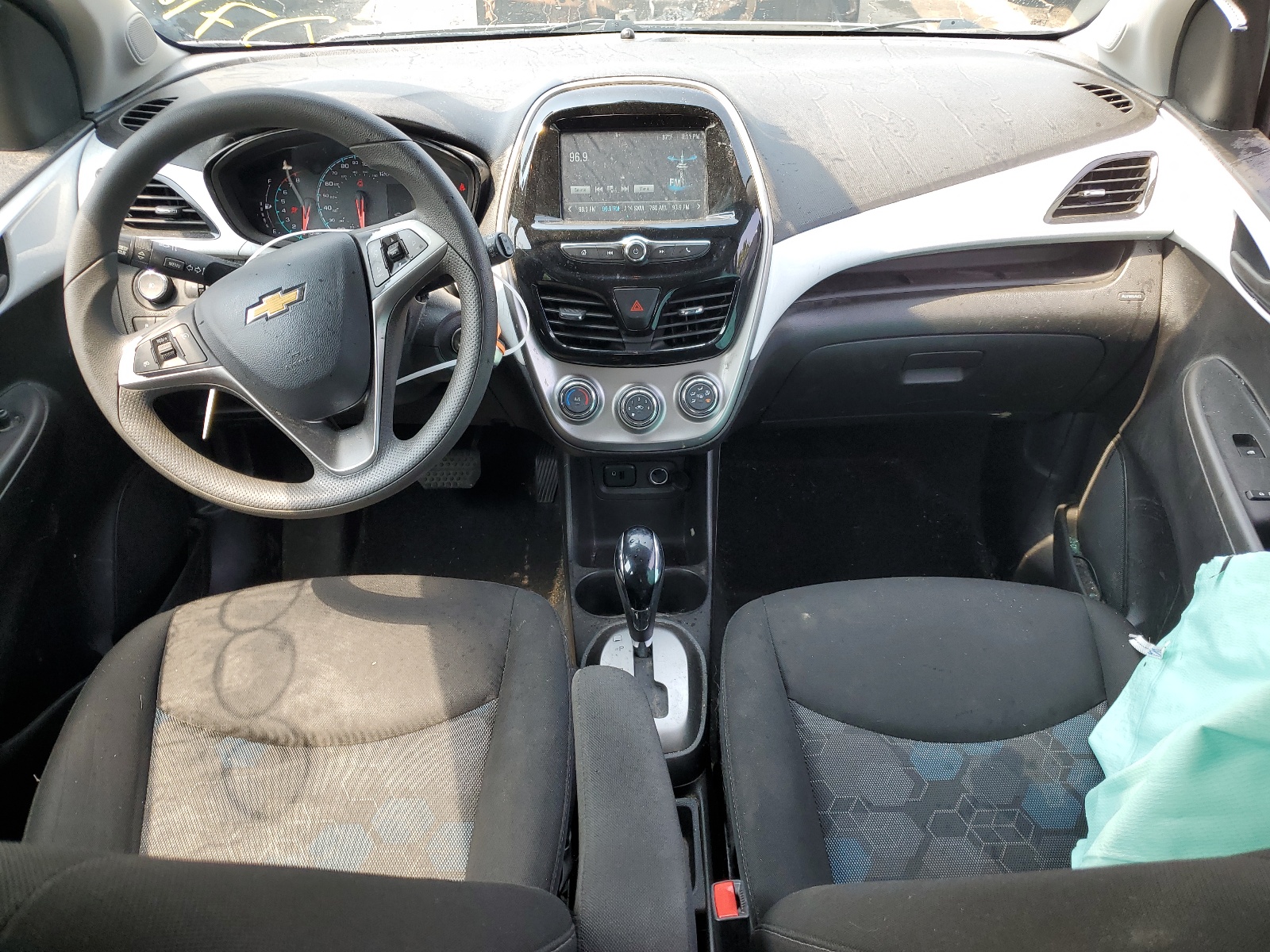 KL8CD6SA3JC466394 2018 Chevrolet Spark 1Lt