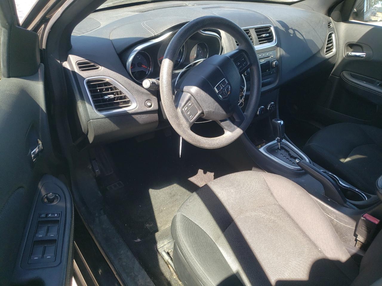 2013 Dodge Avenger Se VIN: 1C3CDZAB7DN651936 Lot: 61606764