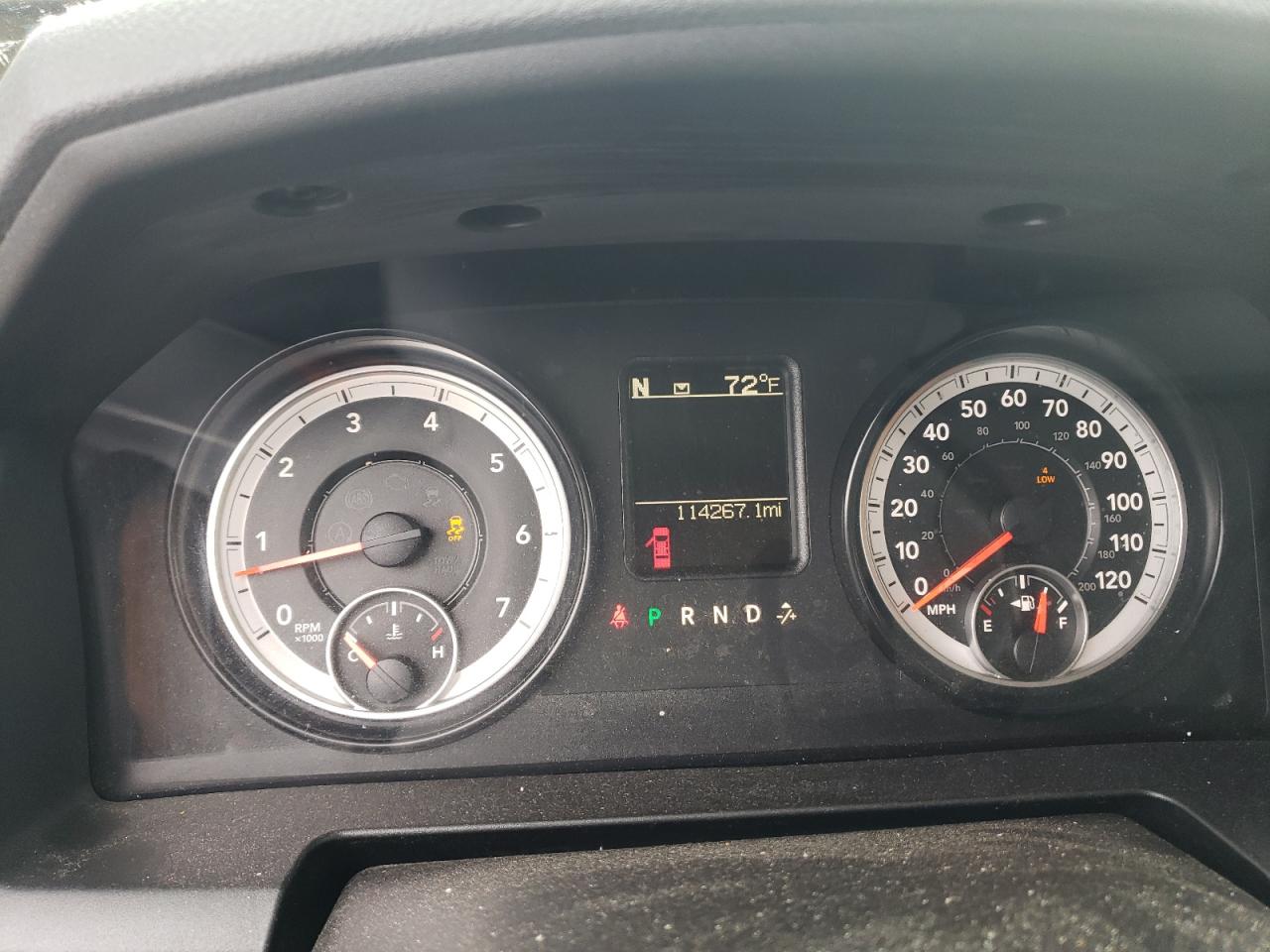 2016 Ram 1500 Slt VIN: 1C6RR7GT9GS245696 Lot: 64040024